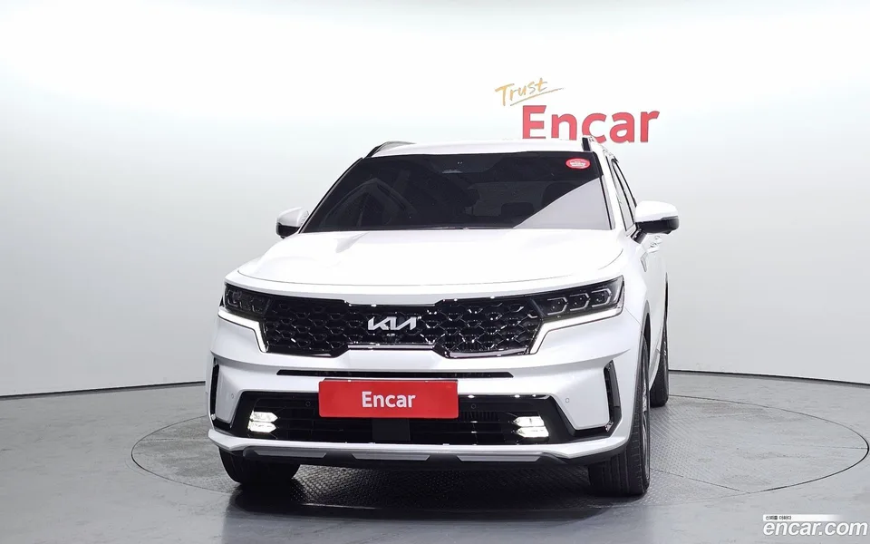 Kia Sorento HEV 1.6 4WD 2023 — миниатюра 3