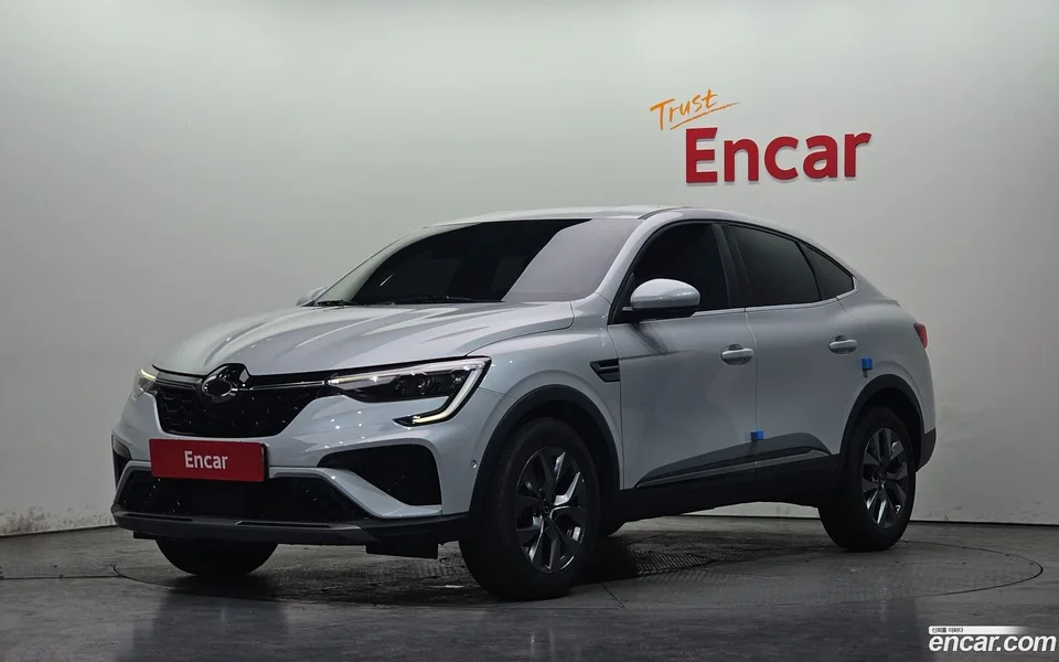 Renault Samsung XM3 (Arkana) 1.6 GTe 2024 — фото 1, купить с доставкой в Москву