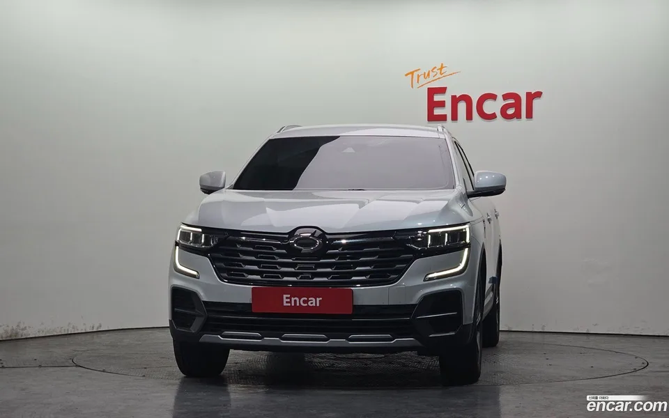 Renault Samsung QM6 2.0 LPe RE 2WD 2023 — миниатюра 3