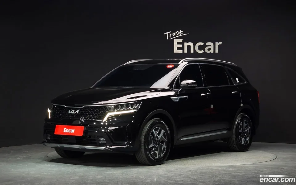 Kia Sorento HEV 1.6 2WD 2023 — фото 1, купить с доставкой в Москву