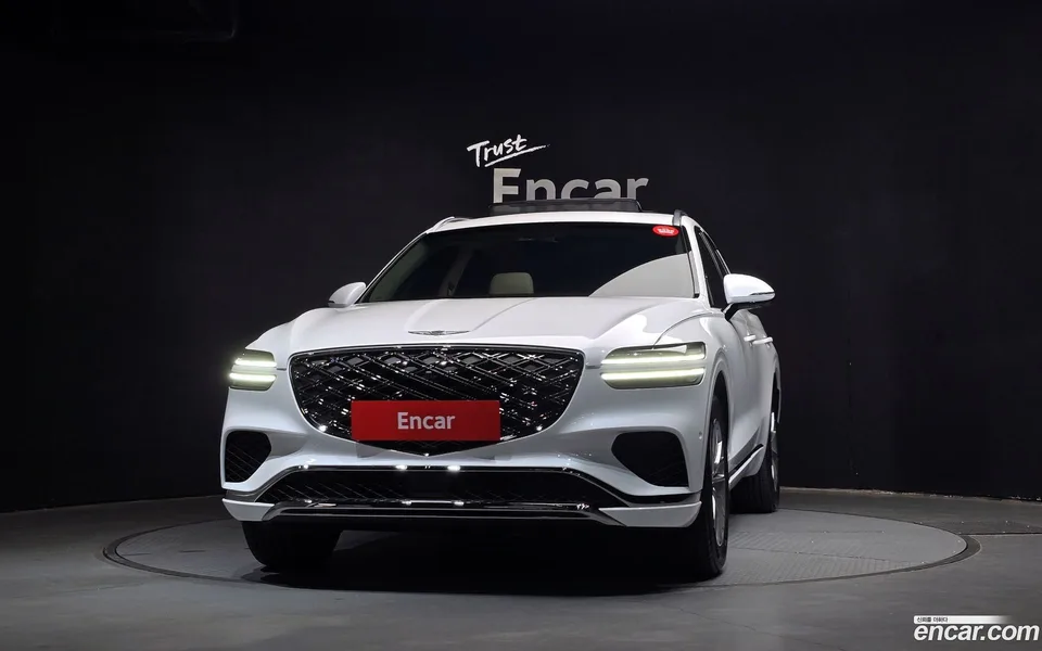 Genesis GV70 2.5T 2WD 2026 — миниатюра 3