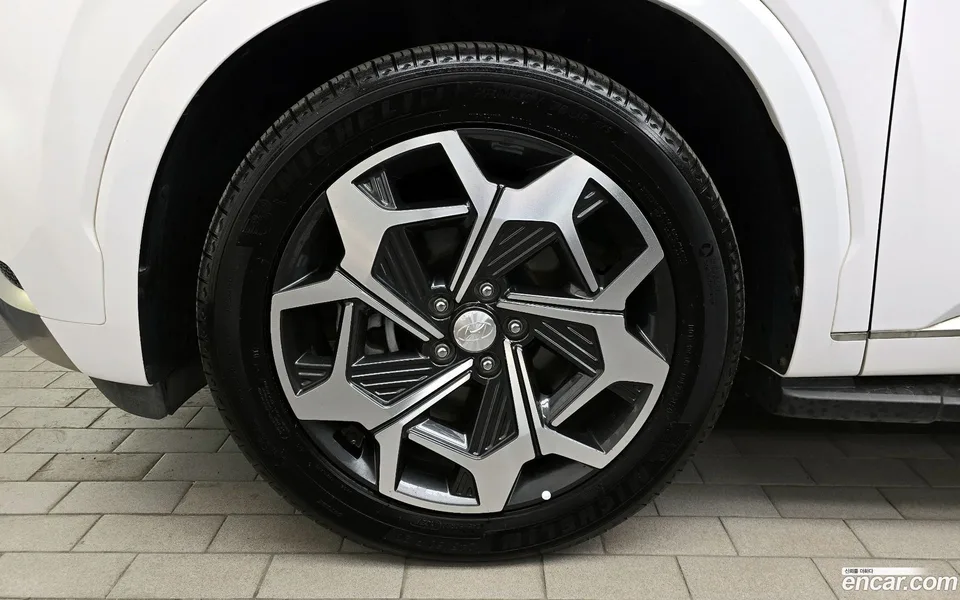 Hyundai Palisade 2.2 2WD 2022 — миниатюра 2