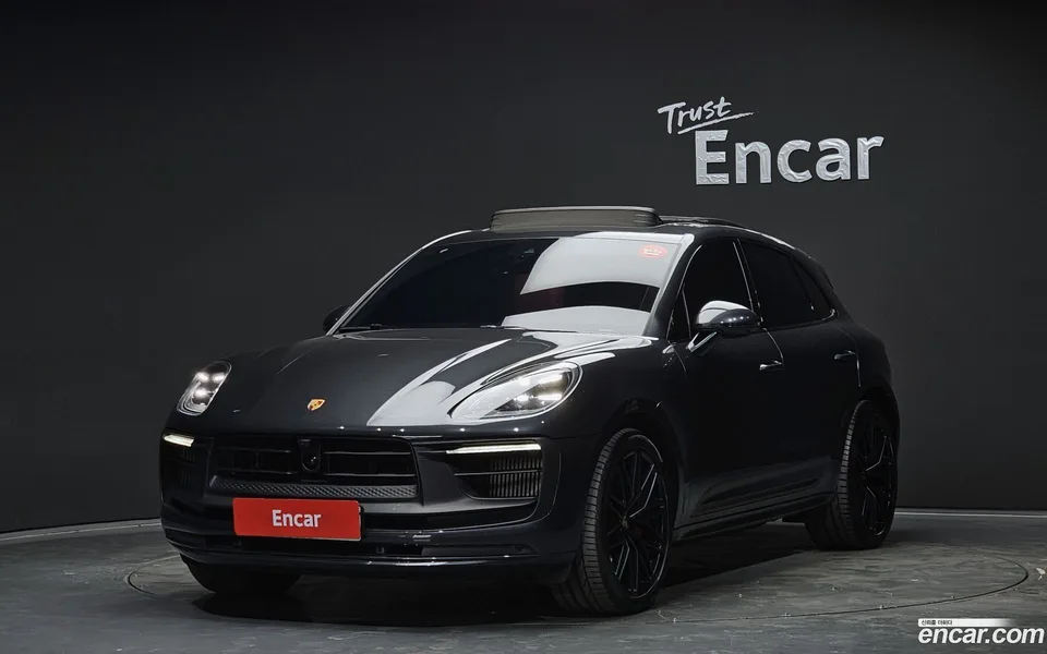Porsche Macan 2.9 GTS 2023 — фото 1, купить с доставкой в Москву