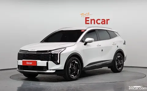 Kia Sportage 2025 buy in Moscow