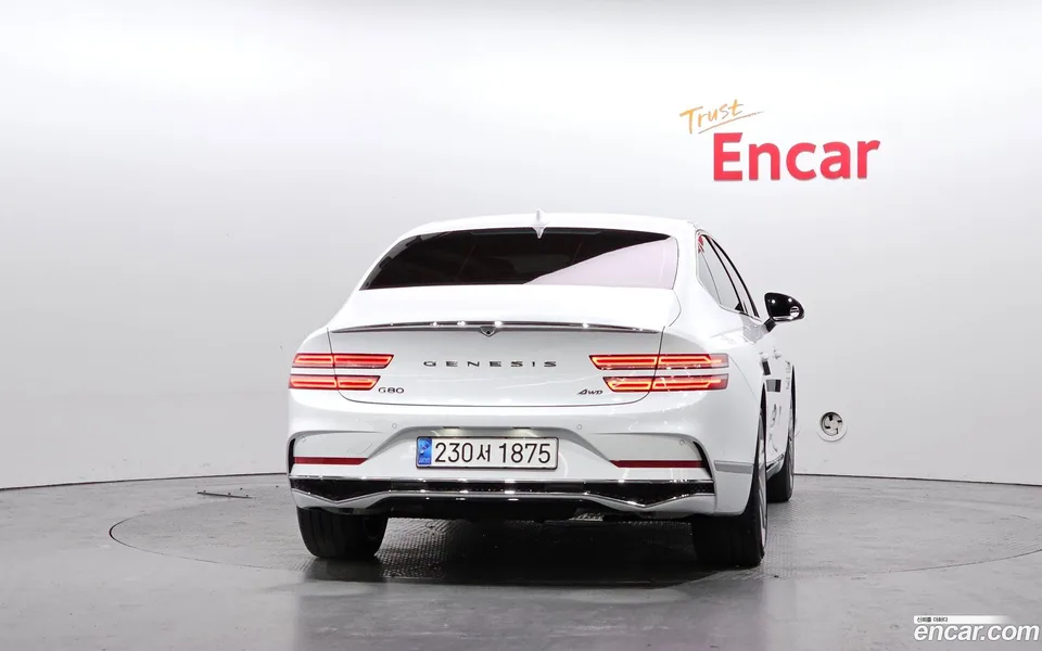 Genesis G80 2.5 AWD 2024 — миниатюра 4