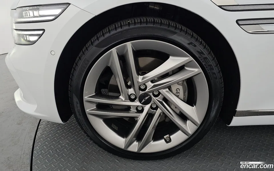 Genesis G80 2.5 AWD 2024 — миниатюра 5