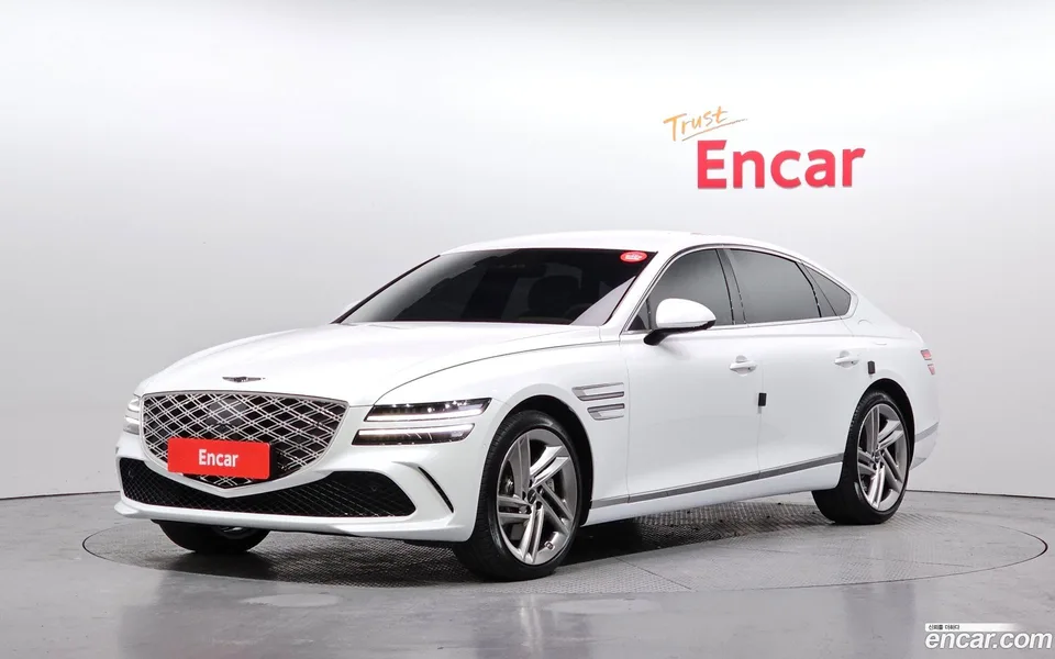 Genesis G80 2.5 AWD 2024 — фото 1, купить с доставкой в Москву