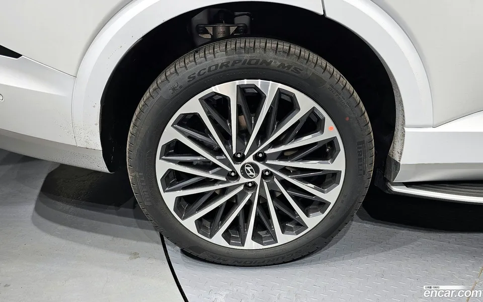 Hyundai Palisade HEV 2.5T 4WD 7 2026 — миниатюра 5