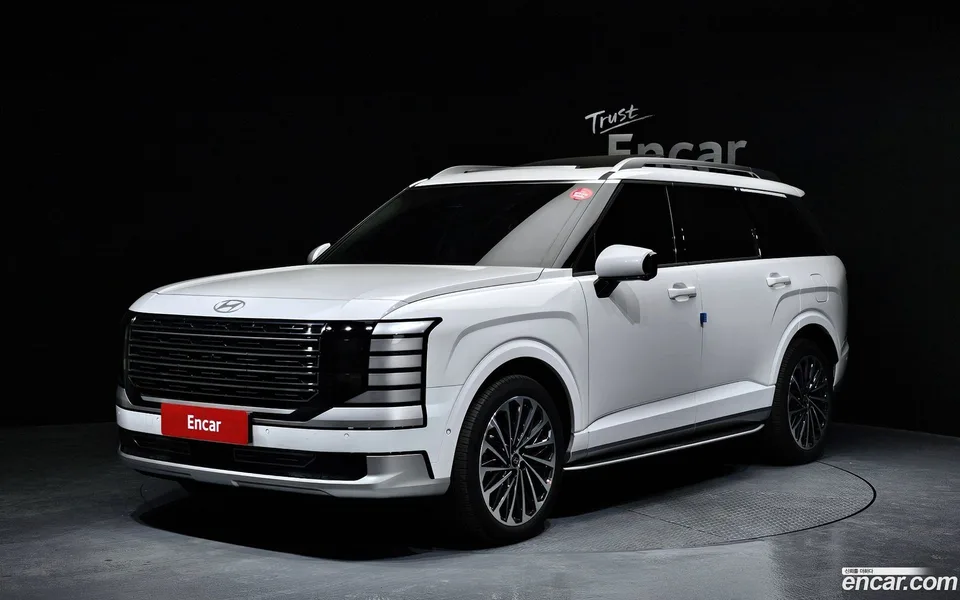 Hyundai Palisade HEV 2.5T 4WD 7 2026 — фото 1, купить с доставкой в Москву
