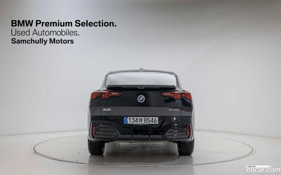 BMW X2 xDrive20i M 2025 — миниатюра 3