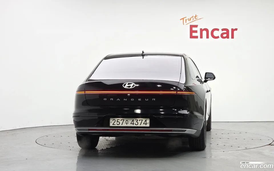 Hyundai Grandeur 3.5 2WD 2023 — миниатюра 4