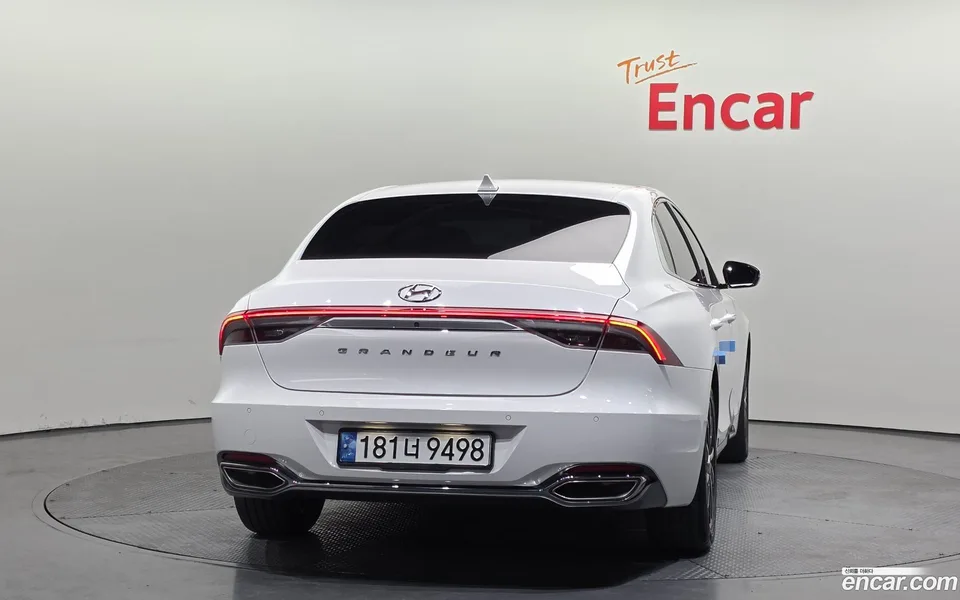 Hyundai Grandeur IG 3.3 2022 — миниатюра 4