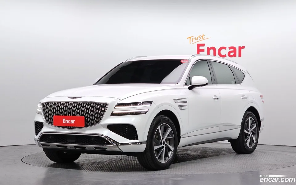 Genesis GV80 2.5T AWD 2024 — фото 1, купить с доставкой в Москву
