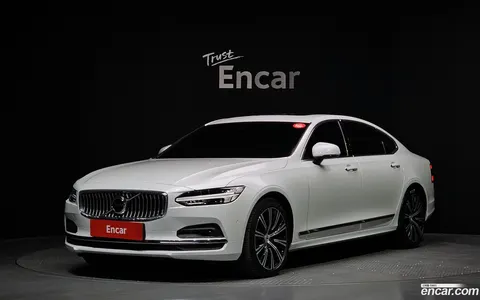 Volvo S90 2023 buy in Moscow