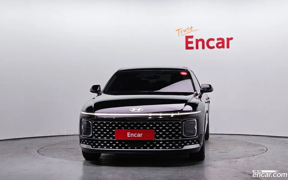 Hyundai Grandeur 2.5 2WD 2022 — миниатюра 3