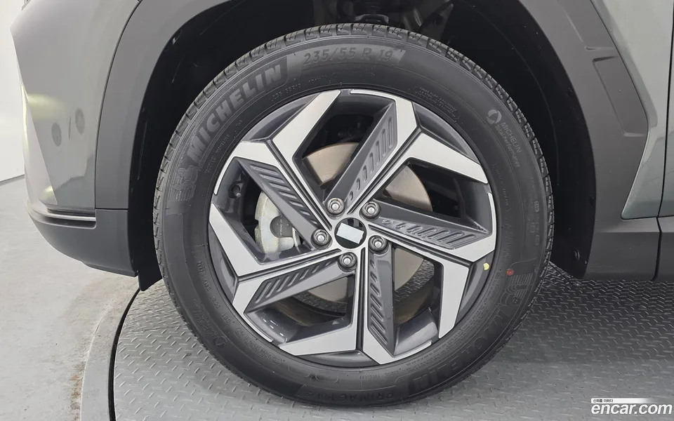 Hyundai Tucson 1.6 4WD 2023 — миниатюра 5