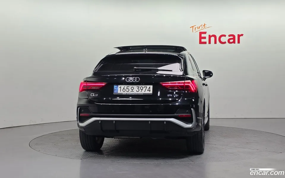 Audi Q3 35 TDI 2022 — миниатюра 4