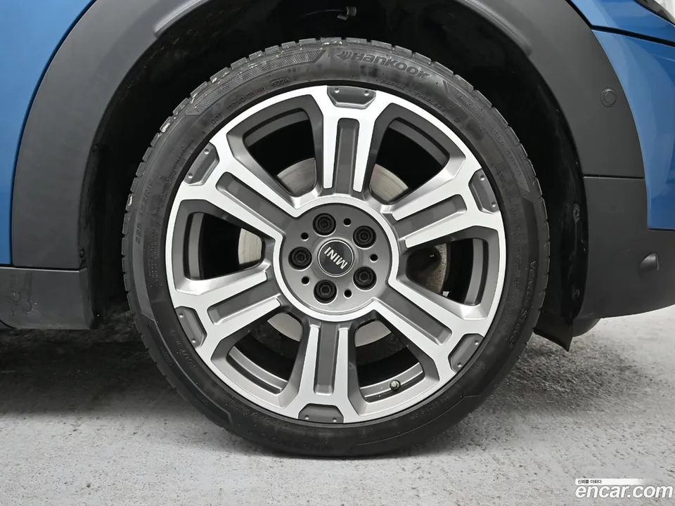 MINI Cooper S Countryman ALL4 2022 — thumbnail 5