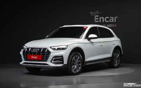 Audi Q5 2023 buy in Moscow