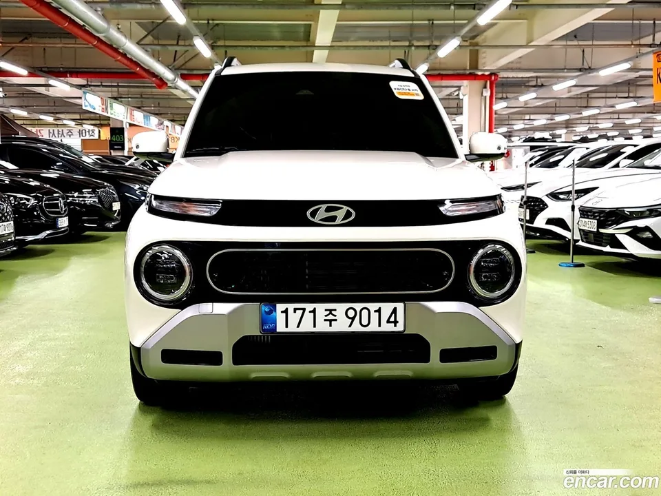 Hyundai Casper 2025 — thumbnail 3