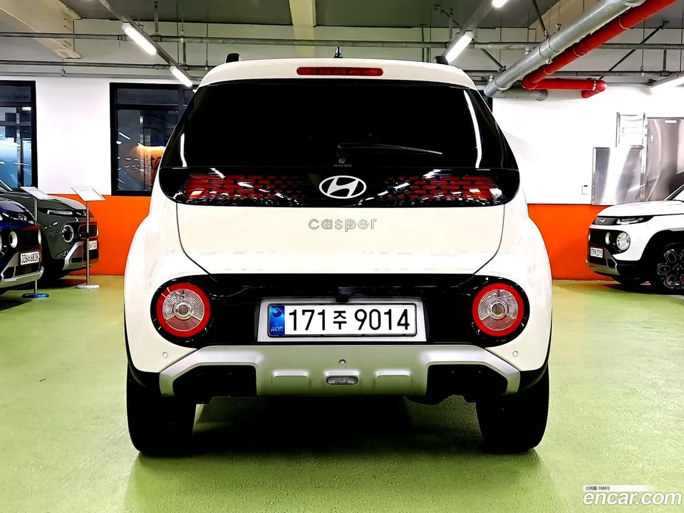 Hyundai Casper 2025 — thumbnail 4