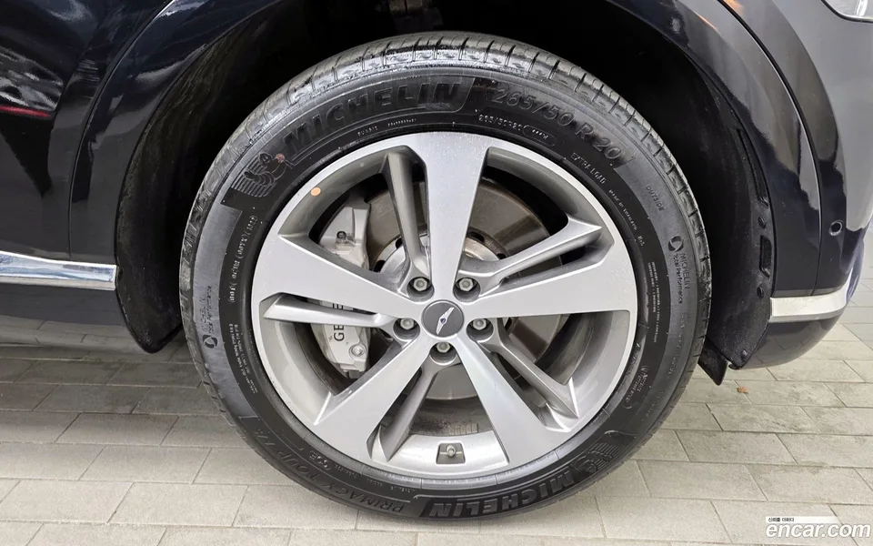 Genesis GV80 2.5T AWD 2022 — миниатюра 2