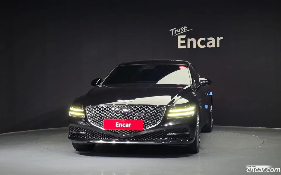 Genesis G80 2.5 AWD 2023 — миниатюра 3