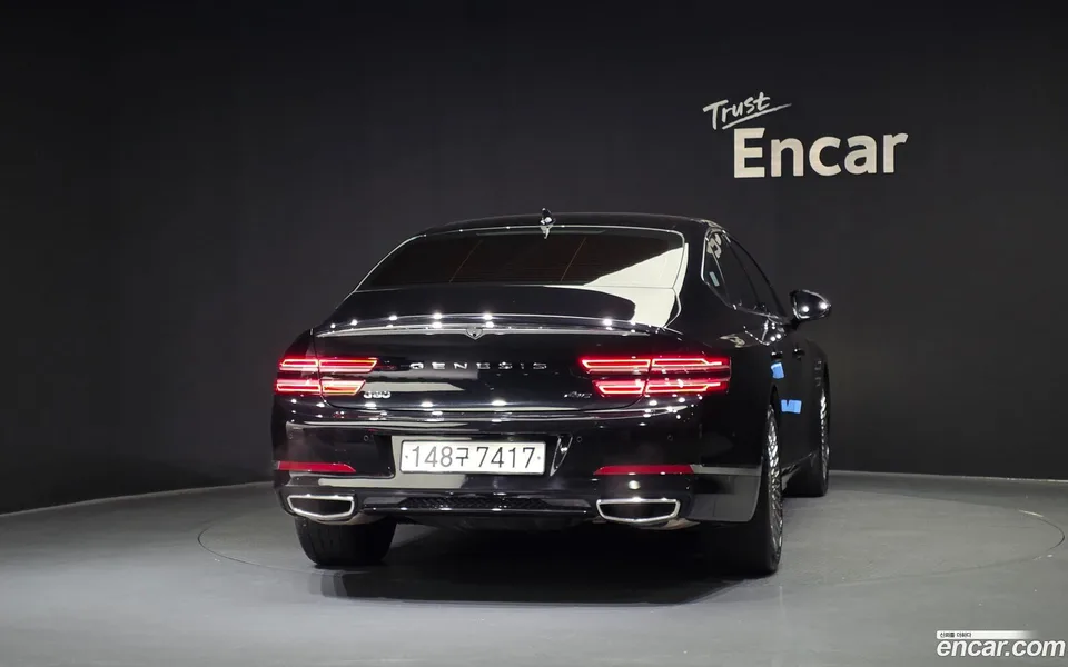 Genesis G80 2.5 AWD 2023 — миниатюра 4