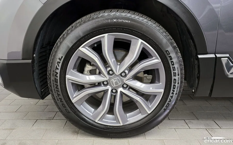 Honda CR-V 2.0 4WD 2022 — миниатюра 2