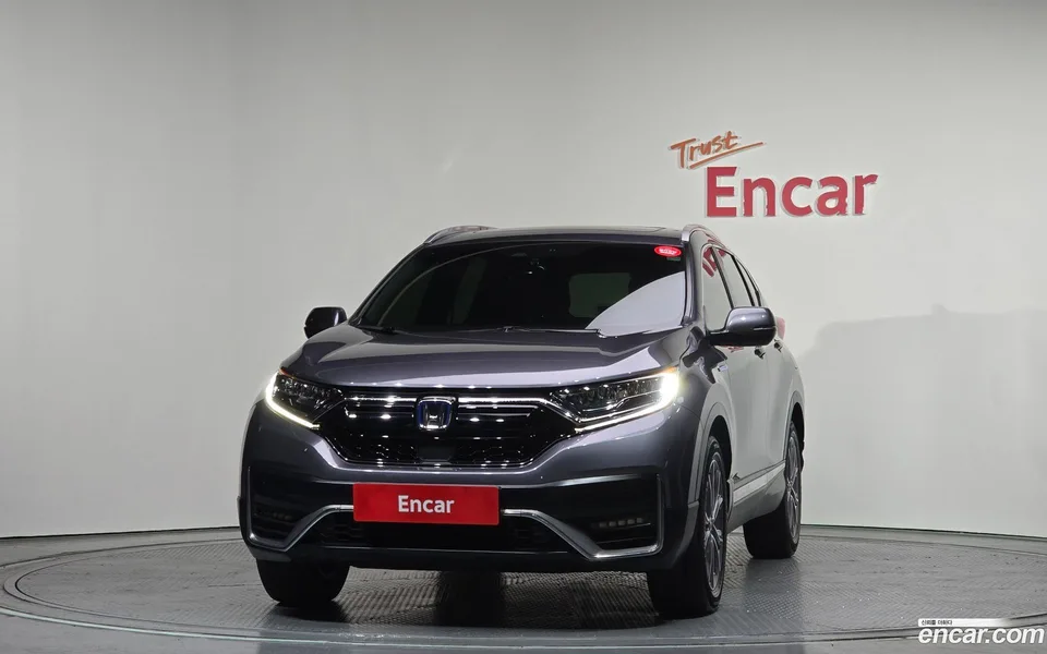 Honda CR-V 2.0 4WD 2022 — миниатюра 3