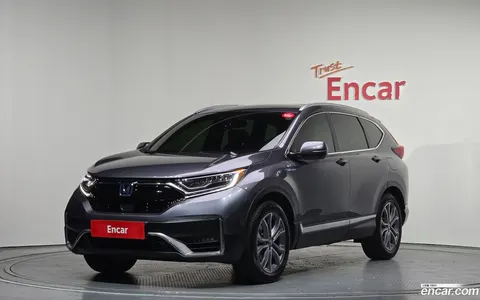 Honda CR-V 2022 купить в Москве