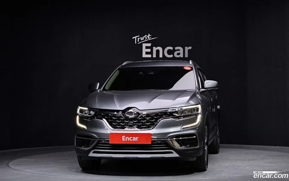 Renault Samsung QM6 2.0 LPe 2WD 2022 — миниатюра 3