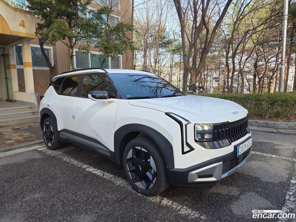 Kia Seltos HEV 1.6 2WD 2026 — миниатюра 2