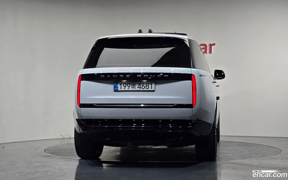 Land Rover Range Rover P530 AB LWB 2025 — миниатюра 4