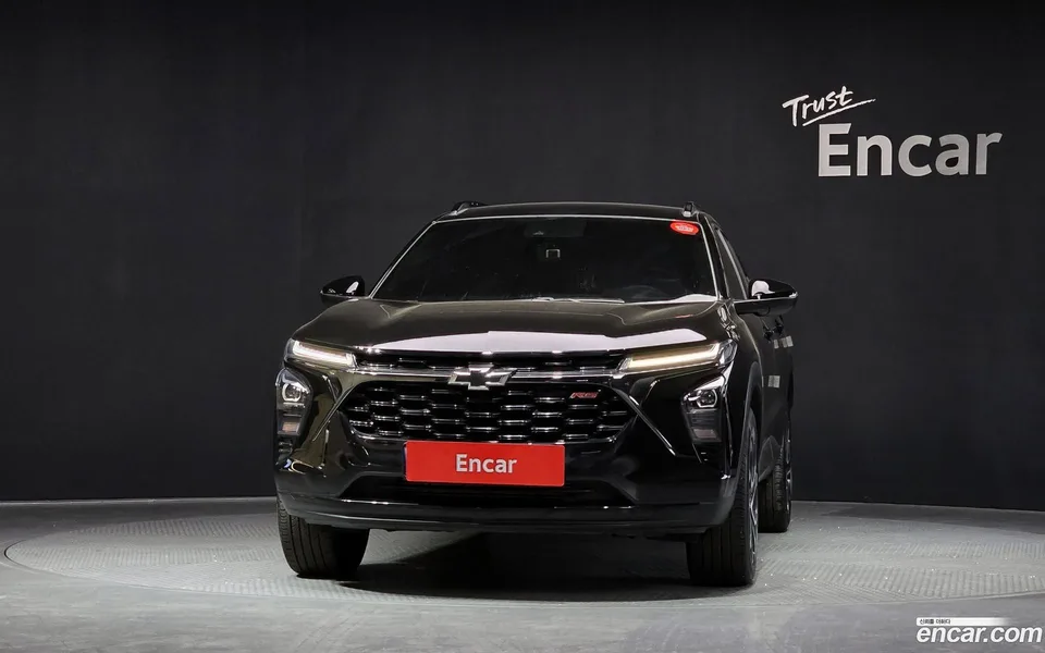 Chevrolet Trax Crossover 1.2 RS 2024 — миниатюра 3