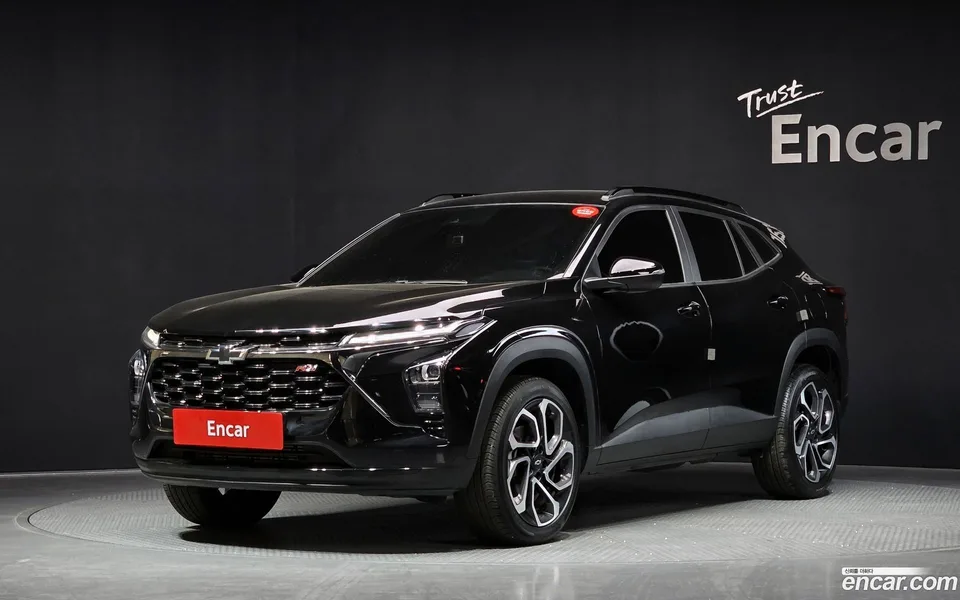 Chevrolet Trax Crossover 2024
