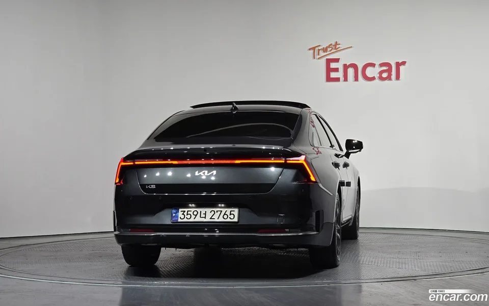 Kia K8 3.5 LPG 2WD 2024 — миниатюра 4