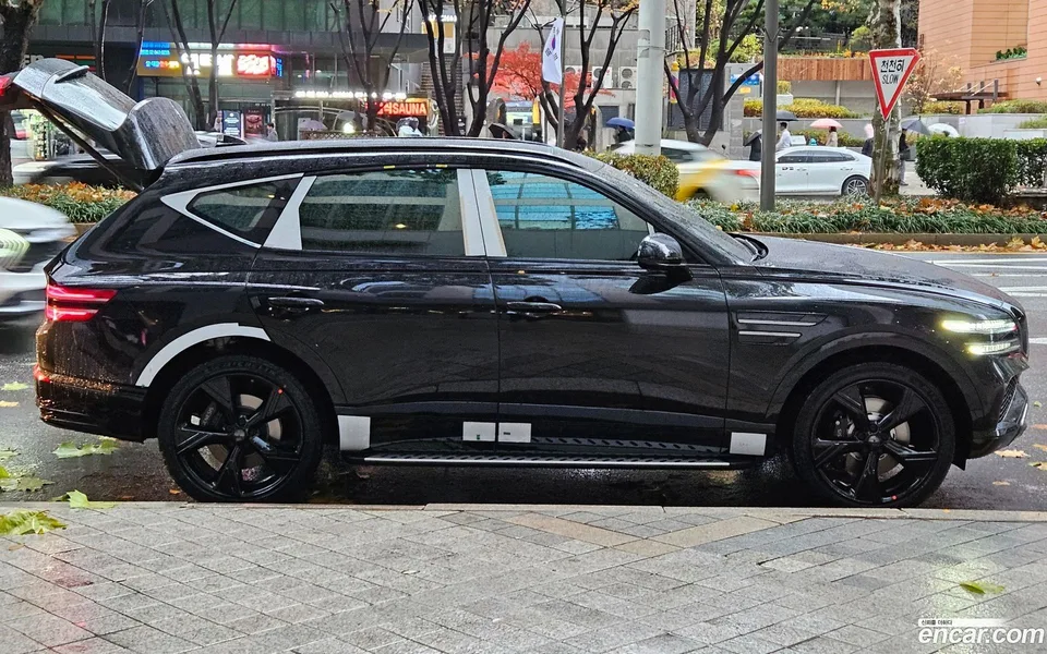 Genesis GV80 2.5T AWD 2024 — миниатюра 3