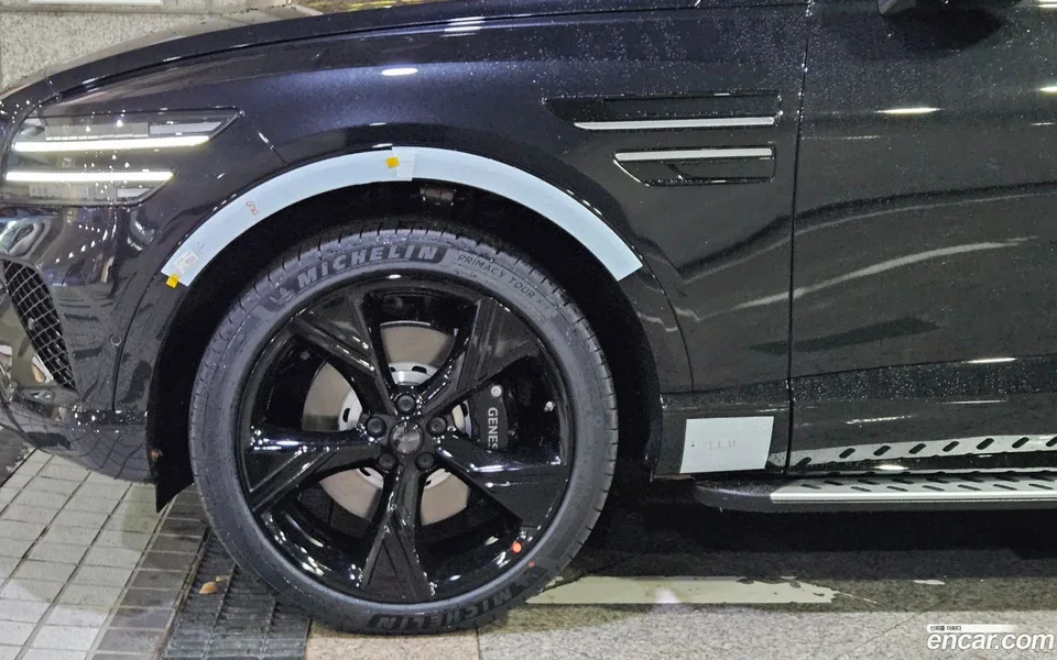 Genesis GV80 2.5T AWD 2024 — миниатюра 5