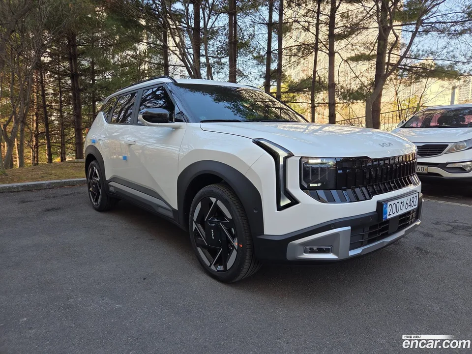 Kia Seltos 1.6T 2WD 2026 — миниатюра 2