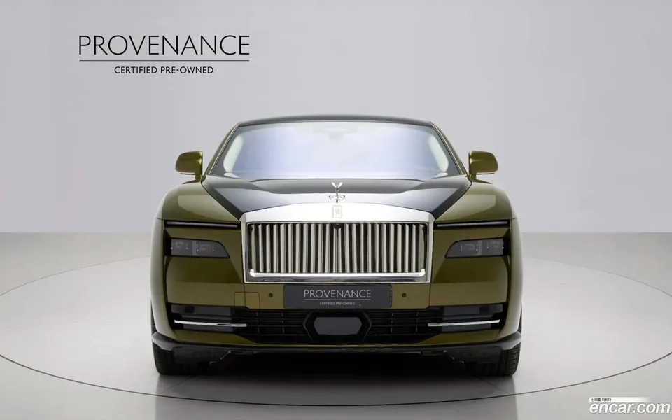 Rolls-Royce Spectre 2024 — миниатюра 3