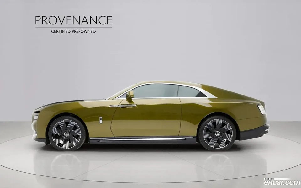 Rolls-Royce Spectre 2024 — миниатюра 5