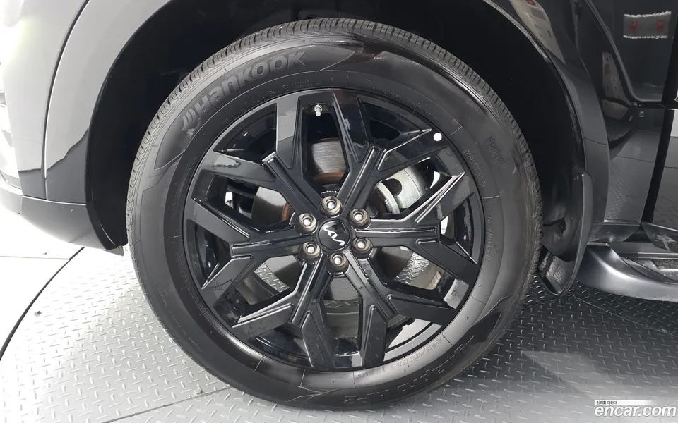 Kia Mohave The Master 3.0 4WD 5 2024 — миниатюра 5