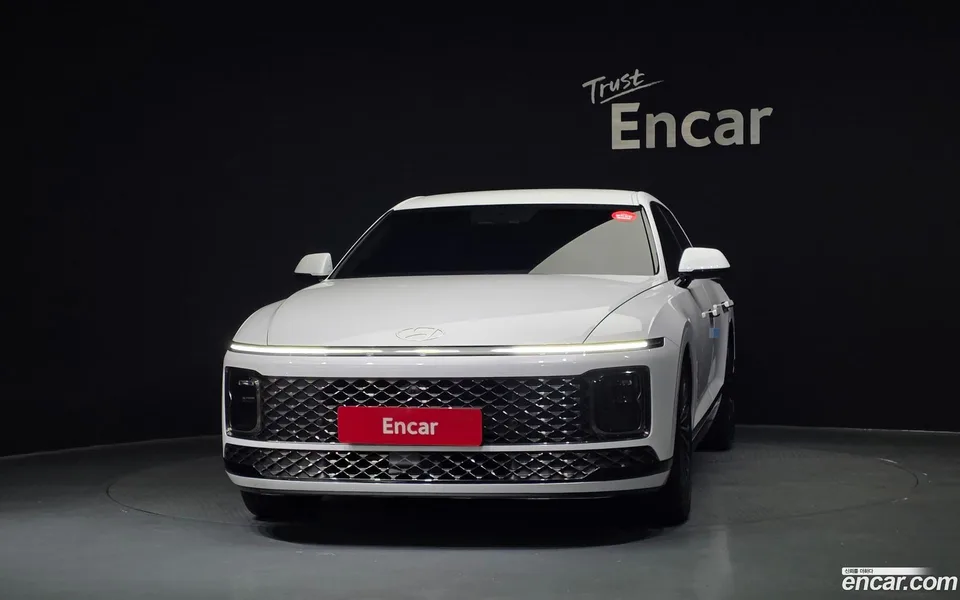 Hyundai Grandeur Hybrid 2025 — миниатюра 3