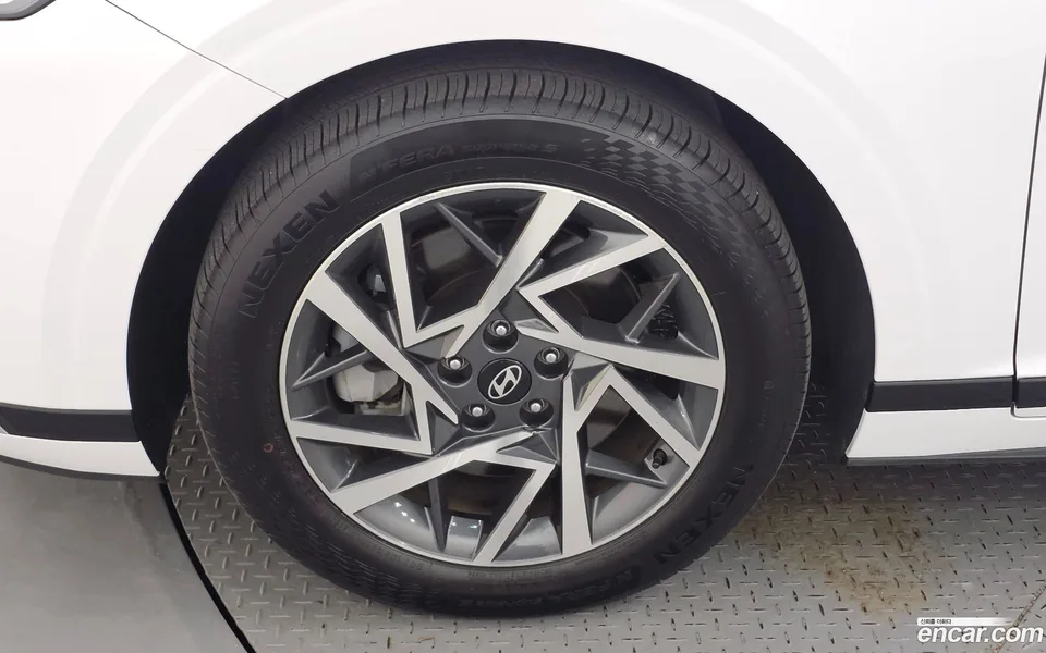 Hyundai Grandeur 3.5 LPG 2WD 2023 — миниатюра 5