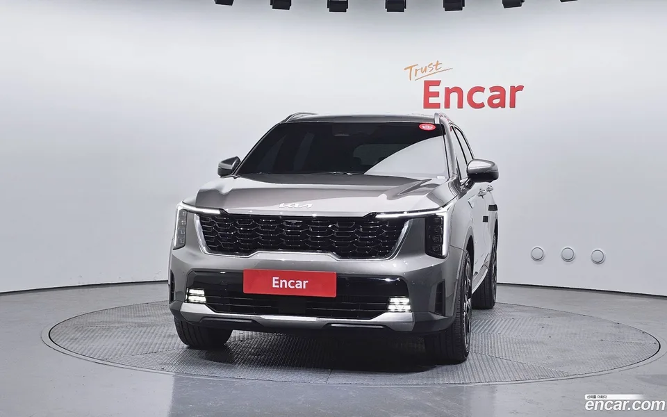 Kia Sorento 2.5T 2WD 2024 — миниатюра 3