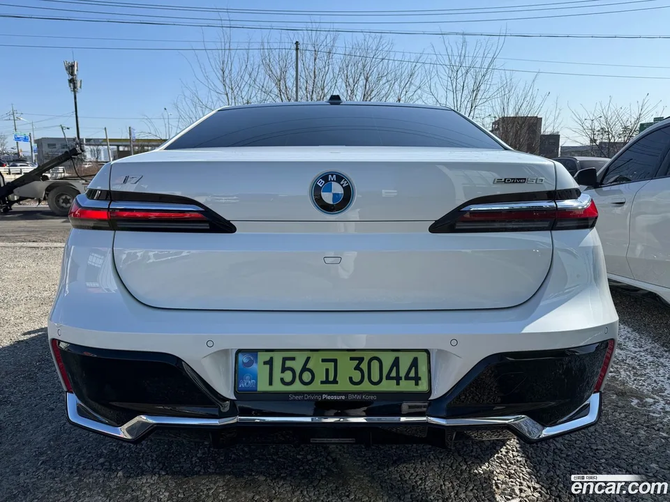 BMW i7 eDrive 50 M 2026 — миниатюра 4
