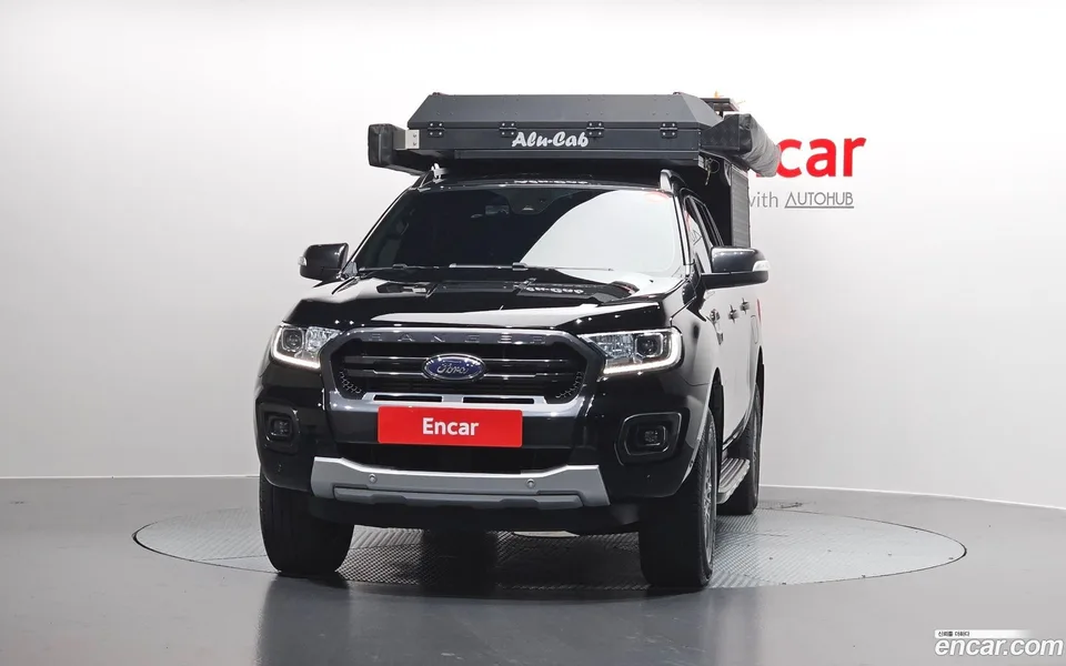 Ford Ranger 2.0 2022 — миниатюра 3