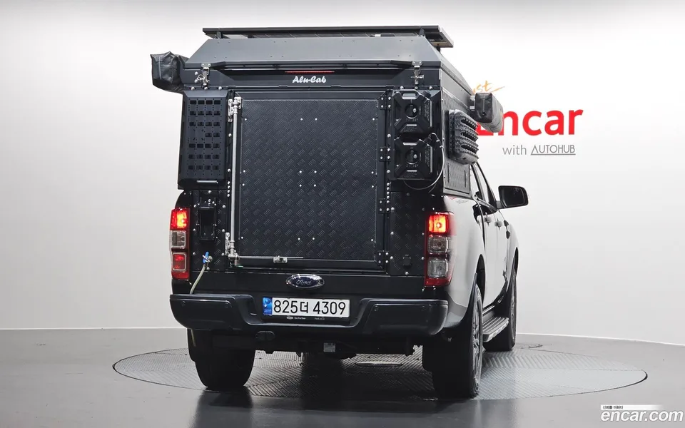 Ford Ranger 2.0 2022 — миниатюра 4