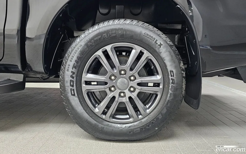 Ford Ranger 2.0 2022 — миниатюра 5